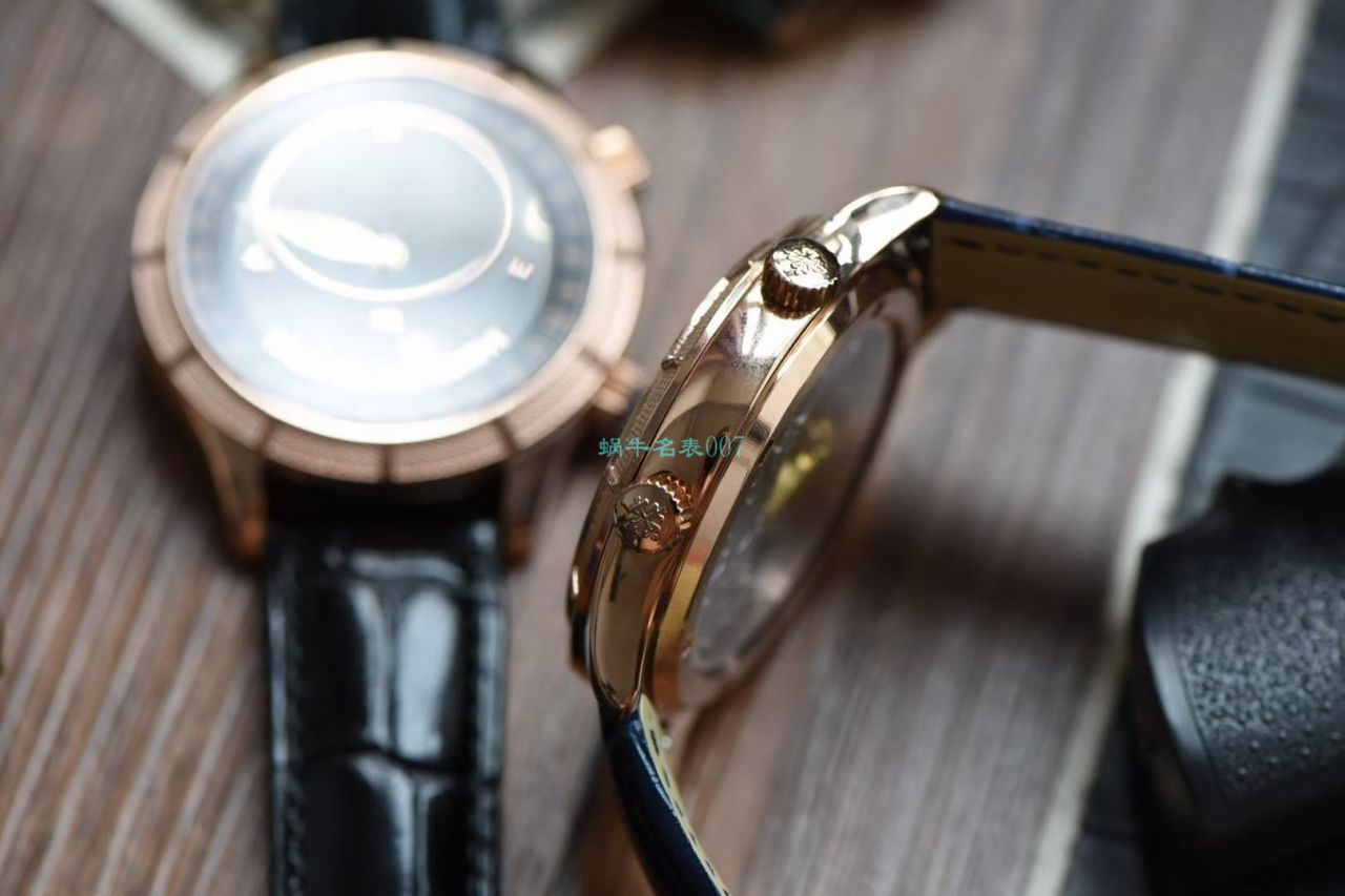 TZ Factory  High quality  Replica Watches  PATEK PHILIPPE 星空特制5106R慈善款 / BD317