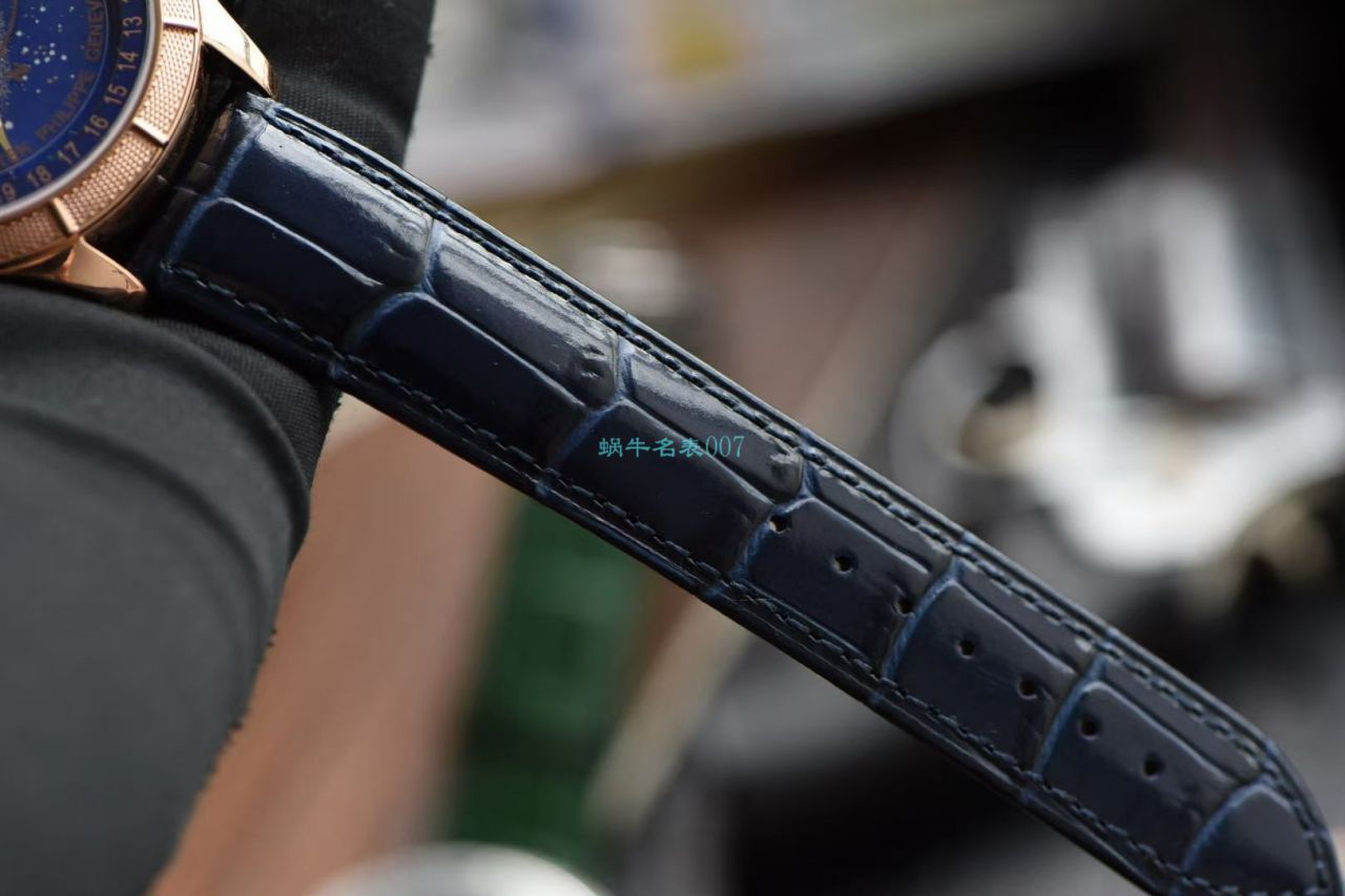 TZ Factory  PATEK PHILIPPE  Knockoff  Watches 星空特制5106R慈善款 / BD320