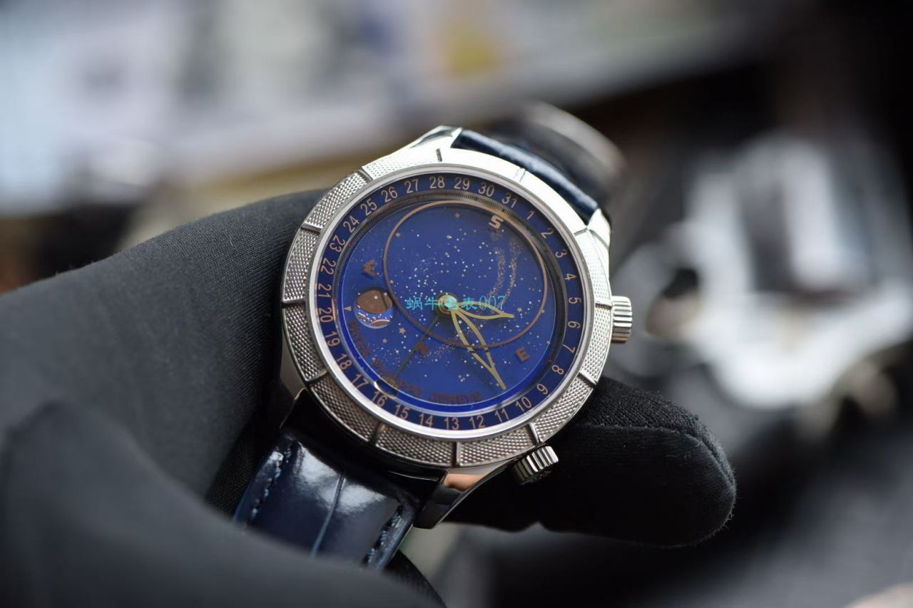 TZ Factory  PATEK PHILIPPE  Knockoff  Watches 星空特制5106R慈善款 / BD320