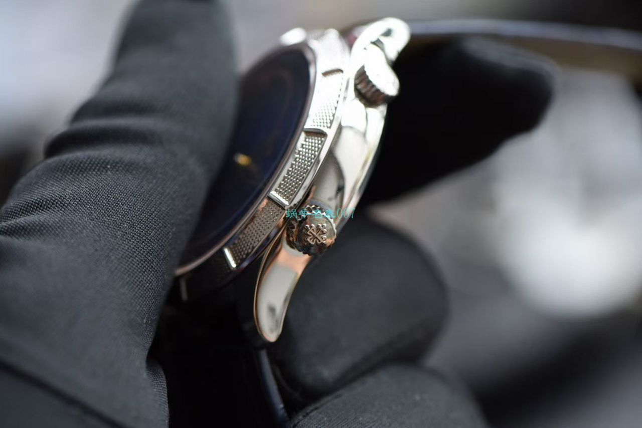 TZ Factory  PATEK PHILIPPE  Knockoff  Watches 星空特制5106R慈善款 / BD320