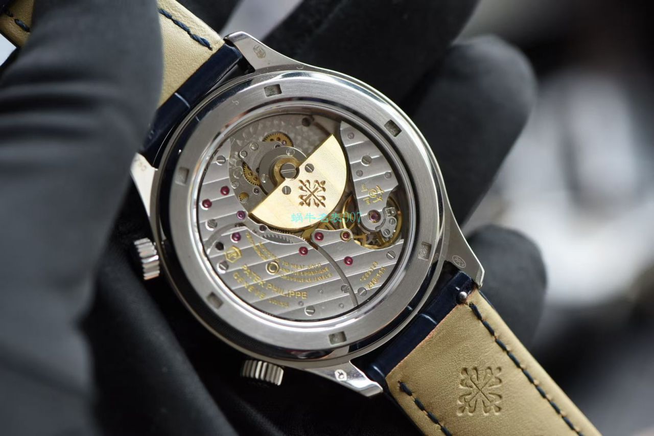 TZ Factory  PATEK PHILIPPE  Knockoff  Watches 星空特制5106R慈善款 / BD320