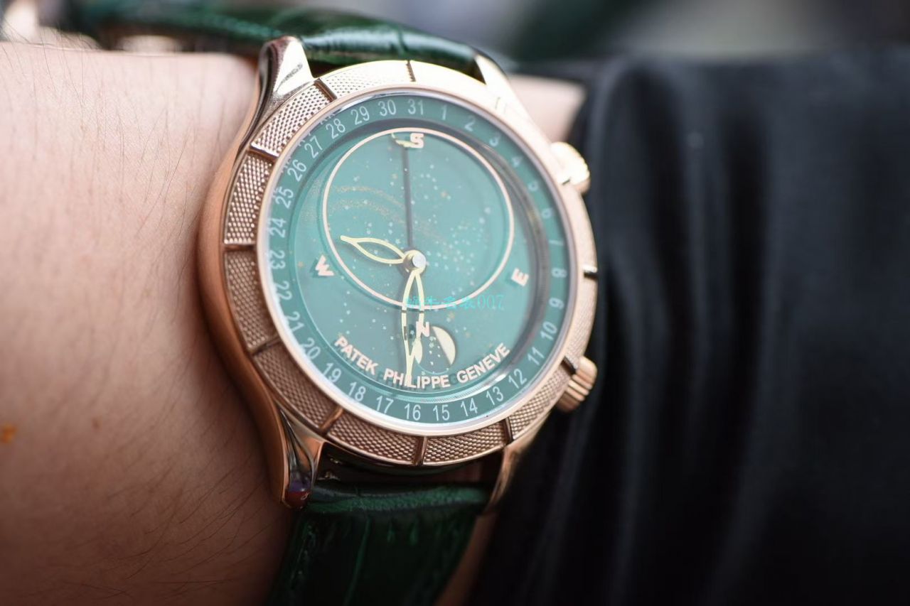 TZ Factory  PATEK PHILIPPE  Knockoff  Watches 星空特制5106R慈善款 / BD320