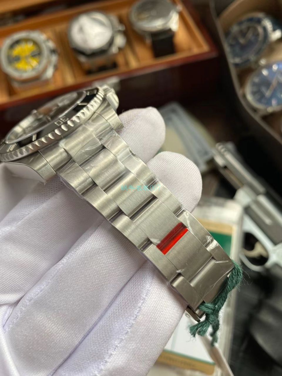 V6 Factory  top 新作 Replica Copy  Rolex  Submariner 116610LN-97200 Watches  / R639V6
