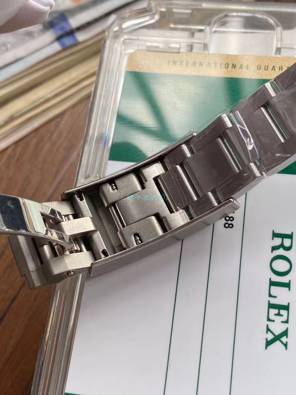 V6 Factory  top 新作 Replica Copy  Rolex  Submariner 116610LN-97200 Watches  / R639V6