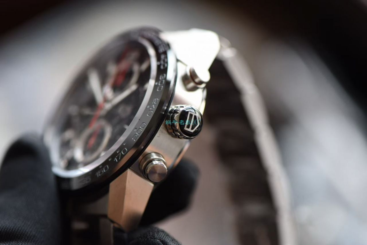 XF Factory  High quality  Replica Watches  TAG Heuer 卡莱拉系列CAR201V.FT6046 wrist watches  / TG106