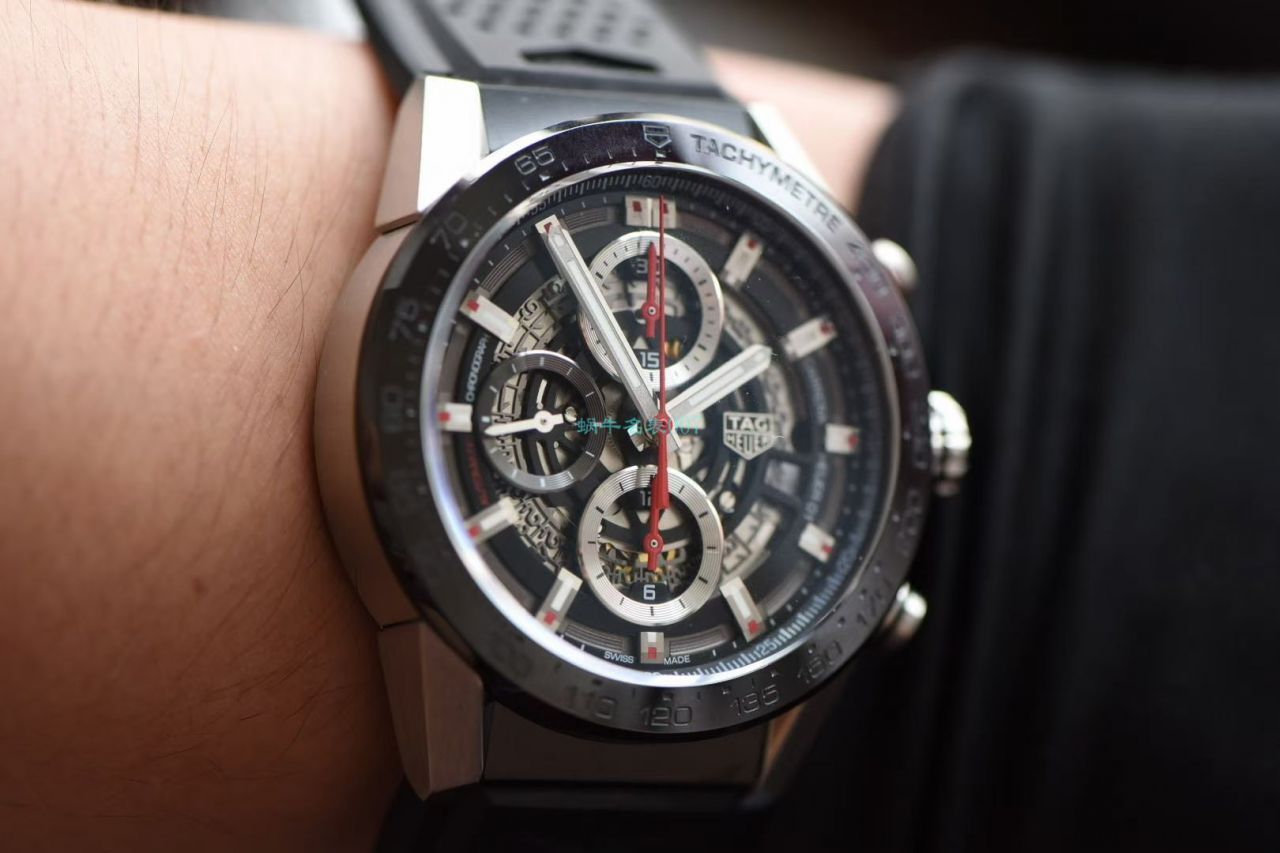 XF Factory  High quality  Replica Watches  TAG Heuer 卡莱拉系列CAR201V.FT6046 wrist watches  / TG106