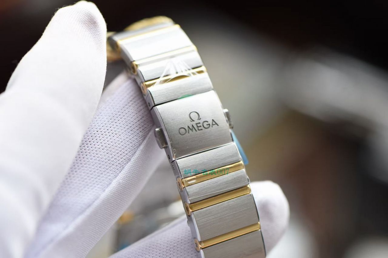 SSS Factory OMEGA Constellation 女表131.25.28.60.58.001 wrist watches  / VS723