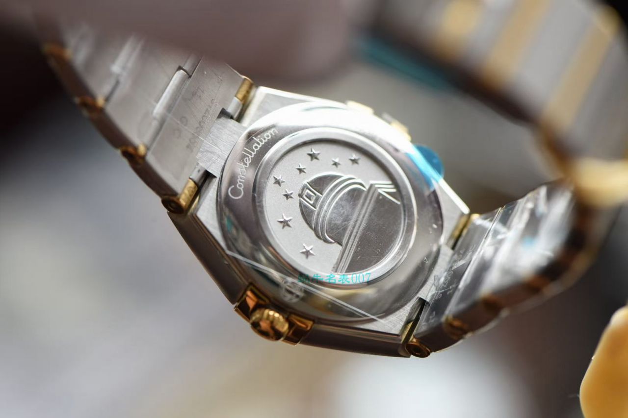 3S Factory OMEGA Constellation 女表131.20.28.60.58.001 wrist watches  / VS726