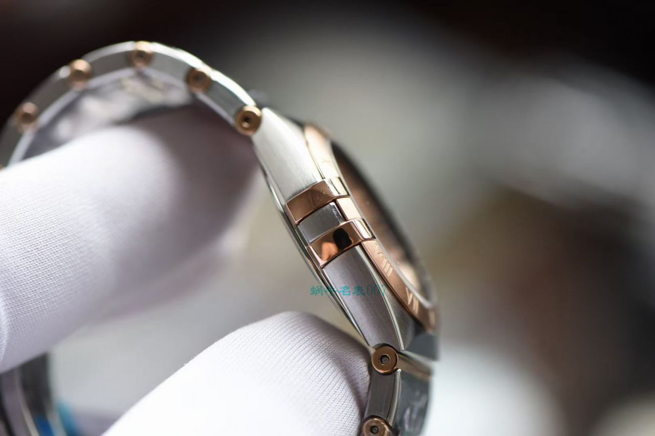 3S Factory  High quality  Replica OMEGA Constellation 女表131.20.28.60.05.001 wrist watches  / VS727