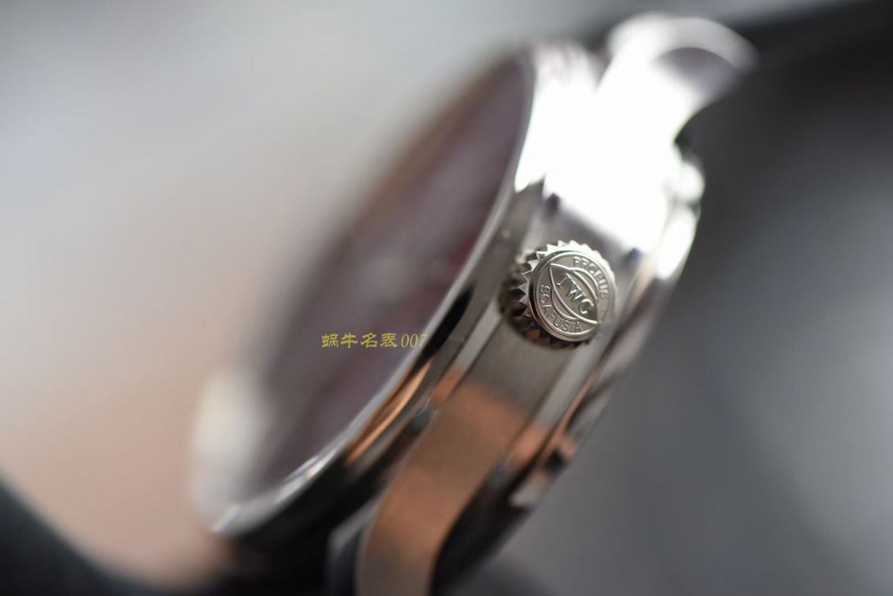 YL Factory  High quality  Replica Watches  IWC 表葡萄牙葡七IW500714 wrist watches  / WG566