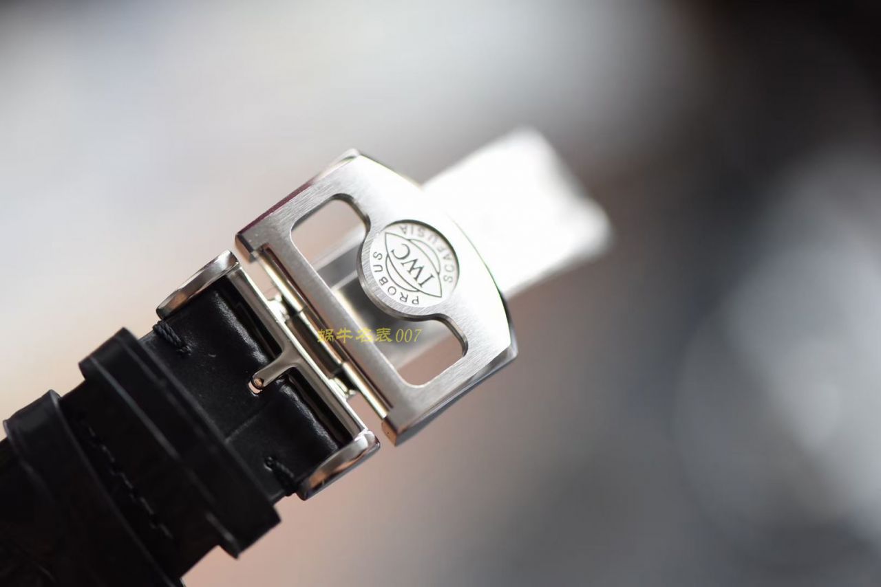 YL Factory  IWC 葡萄牙系列IW500714  Perfect  Replica Copy 葡七勃艮第酒红色 Watches  / WG567