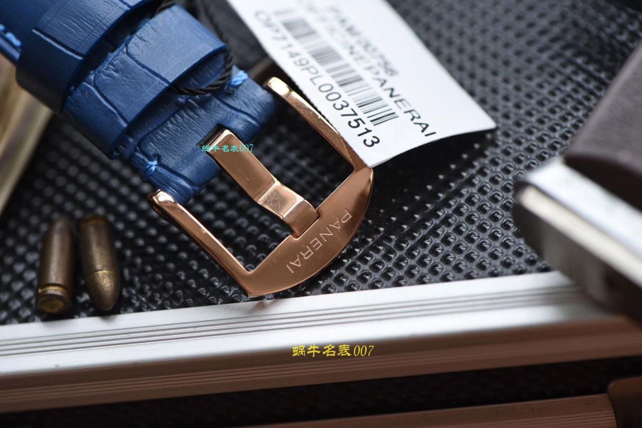 Video analysis VS Factory Panerai LUMINOR DUE系列 Perfect  Replica Copy  Watches PAM00756 wrist watches  / VS756