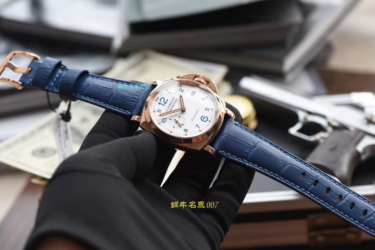 Video analysis VS Factory Panerai LUMINOR DUE系列 Perfect  Replica Copy  Watches PAM00756 wrist watches  / VS756