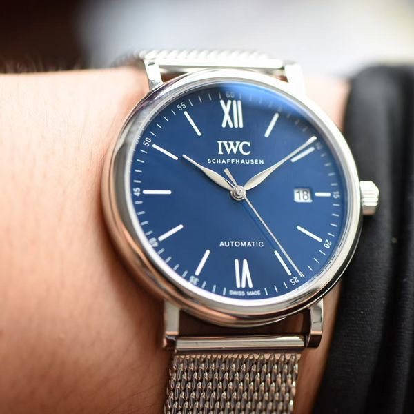 v7 Factory 柏涛菲诺150周年【 Video analysis 】 Replica Copy v7 Factory  IWC 柏涛菲诺多少入手