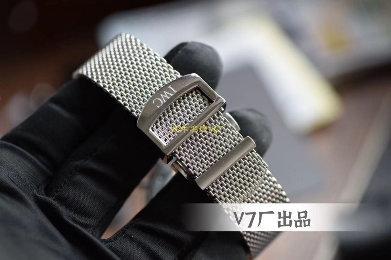 v7 Factory 柏涛菲诺150周年【 Video analysis 】 Replica Copy v7 Factory  IWC 柏涛菲诺多少入手 / WG568