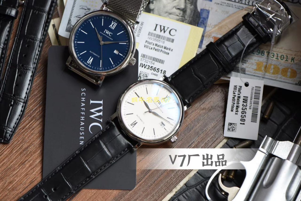 v7 Factory 柏涛菲诺150周年【 Video analysis 】 Replica Copy v7 Factory  IWC 柏涛菲诺多少入手 / WG568