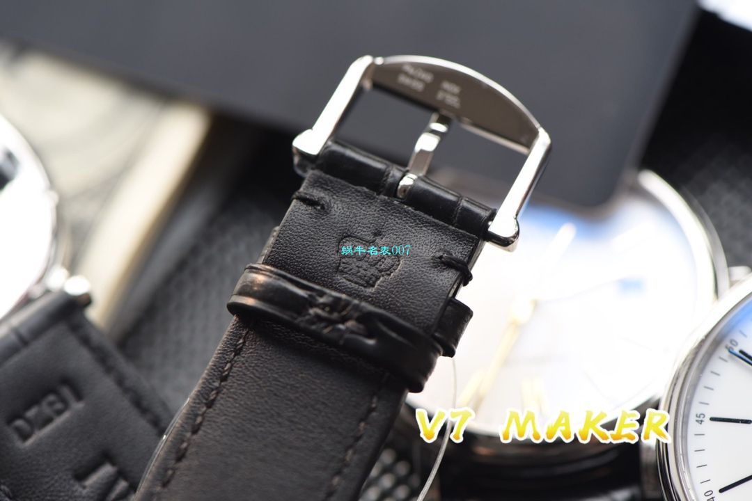 v7 Factory 柏涛菲诺150周年【 Video analysis 】 Replica Copy v7 Factory  IWC 柏涛菲诺多少入手 / WG568