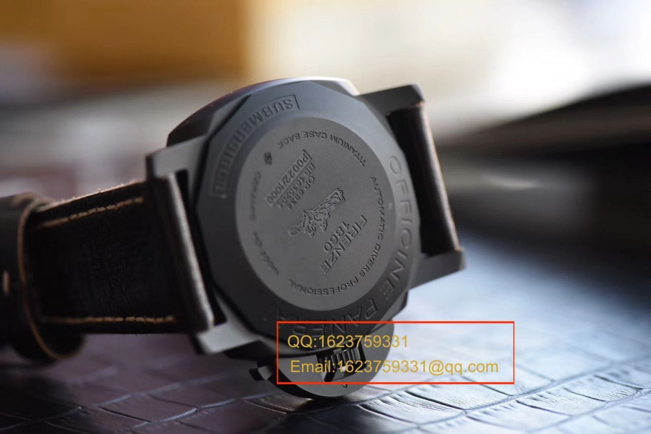 VS Factory V2版本PAM508【 Video analysis 】 High quality  Replica Panerai PAM00508 Watches  / VSPAM508