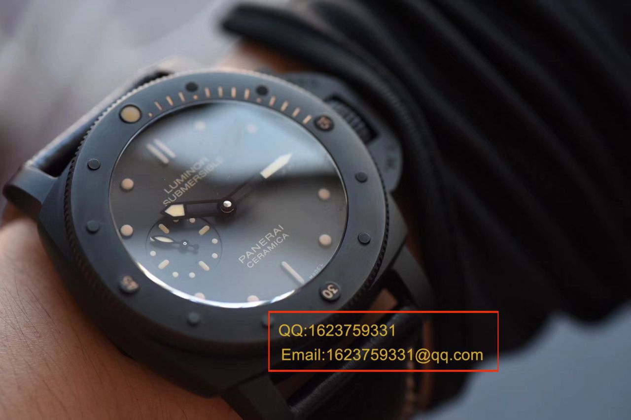 VS Factory V2版本PAM508【 Video analysis 】 High quality  Replica Panerai PAM00508 Watches  / VSPAM508