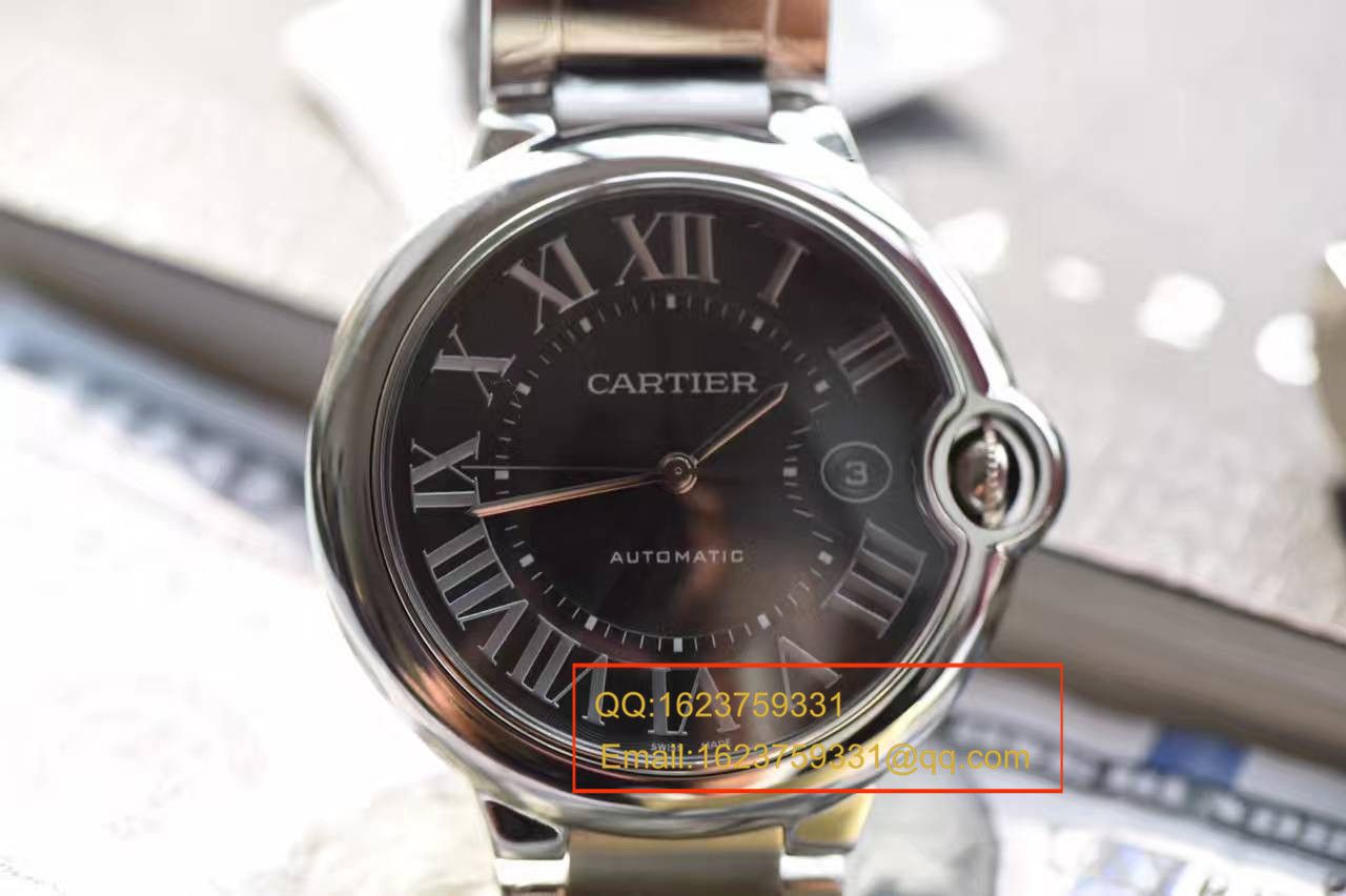 V6 Factory  High quality  Replica  Cartier  蓝气球 Watches WSBB0003 wrist watches  / K306