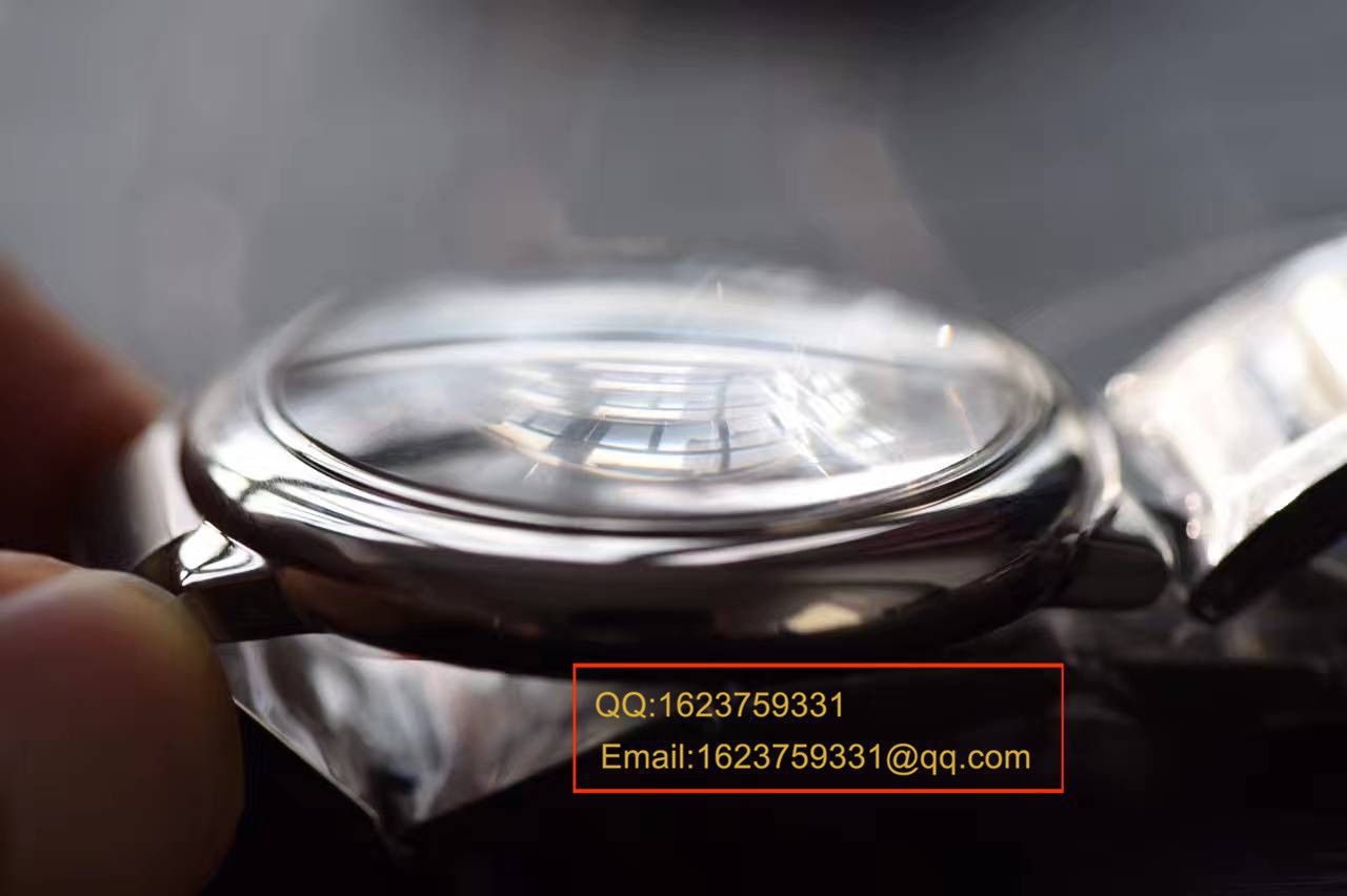 V6 Factory  Cartier  蓝气球男装42毫米 Replica Copy W6920042 wrist watches  / K307