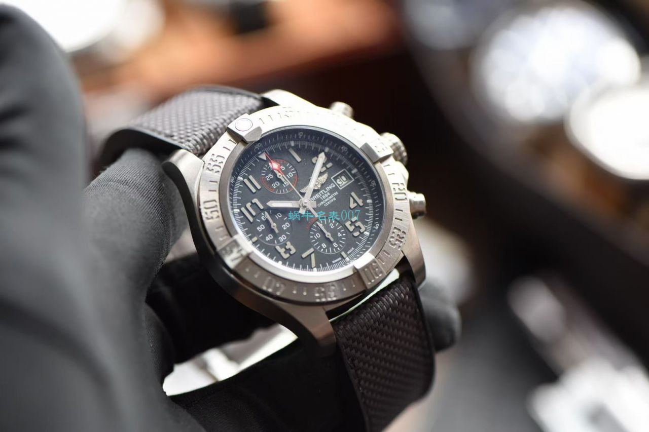 OXF Factory  High quality  Replica Watches  Breitling 复仇者系列E13383101M2W1 wrist watches  / BL197