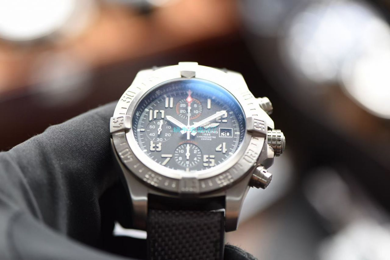 OXF Factory  High quality  Replica Watches  Breitling 复仇者系列E13383101M2W1 wrist watches  / BL197
