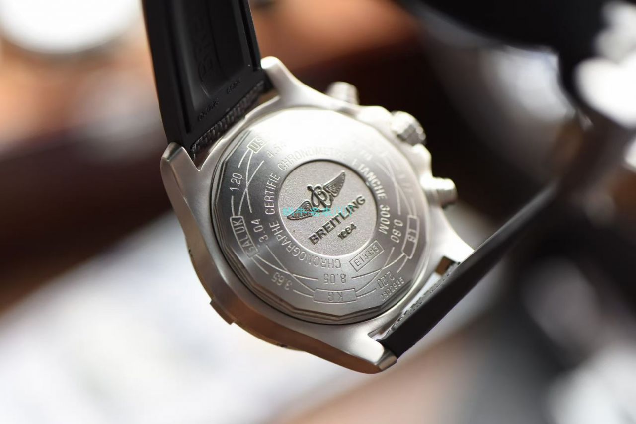 OXF Factory  High quality  Replica Watches  Breitling 复仇者系列E13383101M2W1 wrist watches  / BL197