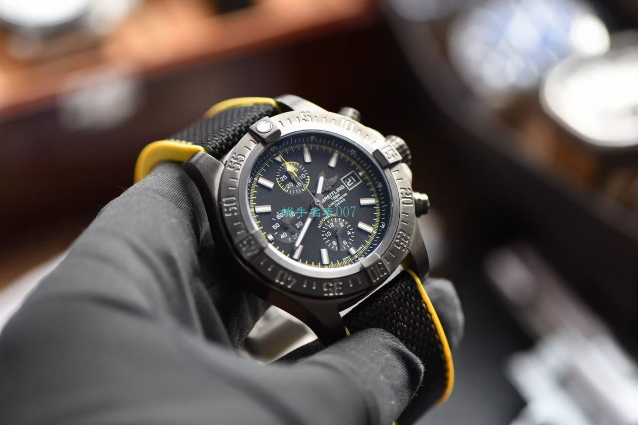 OXF Factory  High quality  Replica Watches  Breitling 复仇者系列E13383101M2W1 wrist watches  / BL197