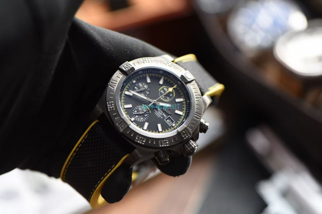 OXF Factory  High quality  Replica Watches  Breitling 复仇者系列E13383101M2W1 wrist watches  / BL197
