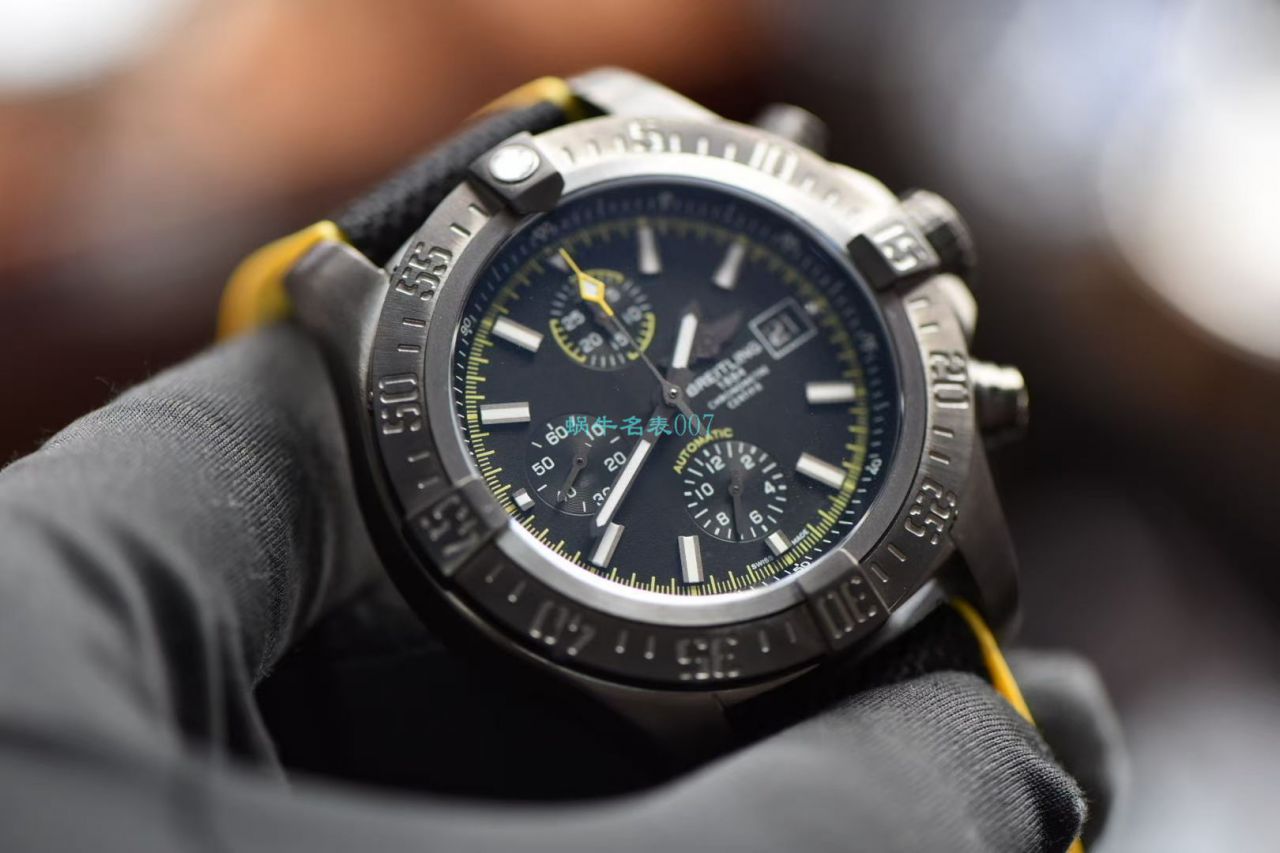 OXF Factory  High quality  Replica Watches  Breitling 复仇者系列E13383101M2W1 wrist watches  / BL197