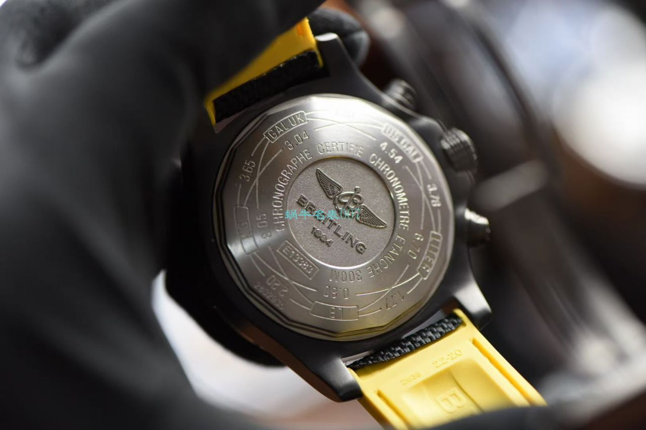 OXF Factory  High quality  Replica Watches  Breitling 复仇者系列E13383101M2W1 wrist watches  / BL197