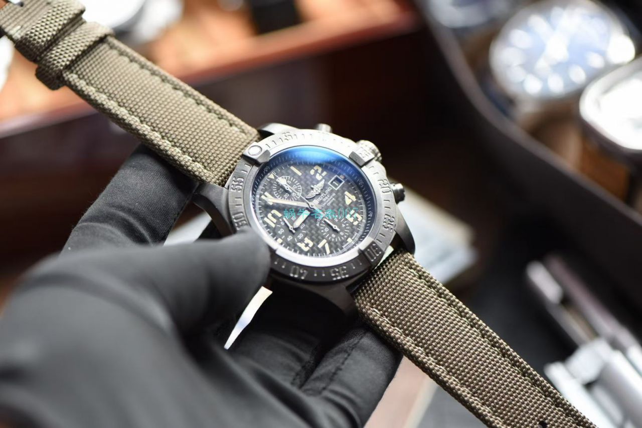 OXF Factory  High quality  Replica Watches  Breitling 复仇者系列E13383101M2W1 wrist watches  / BL197