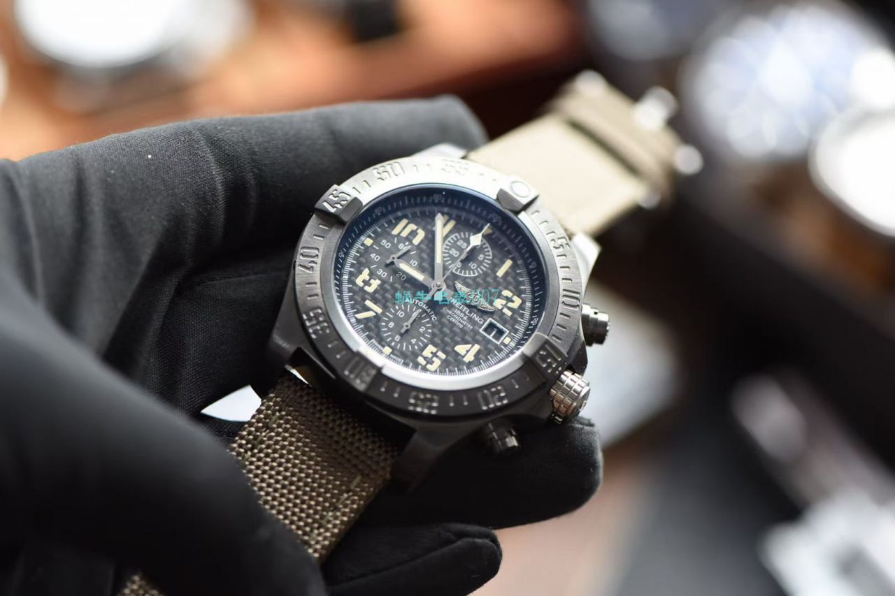 OXF Factory  High quality  Replica Watches  Breitling 复仇者系列E13383101M2W1 wrist watches  / BL197