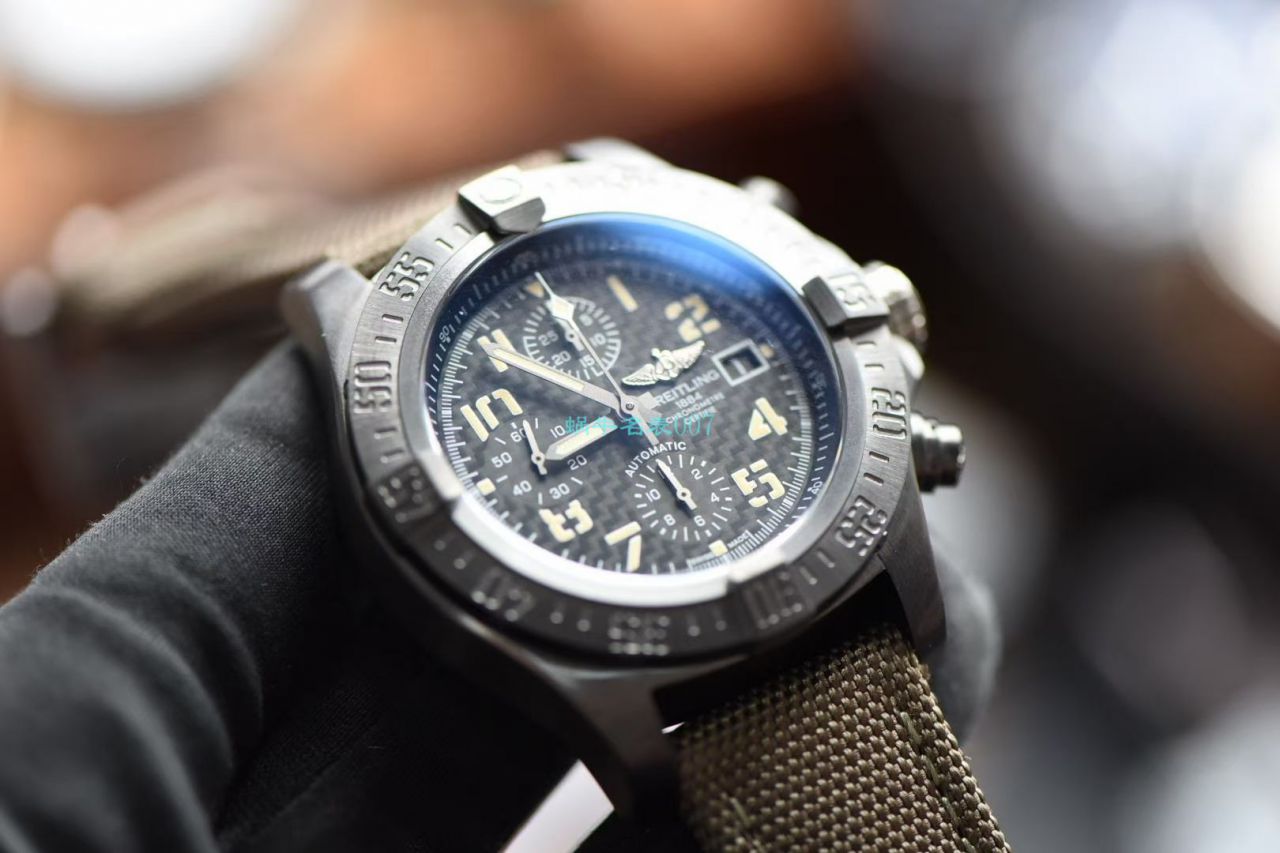 OXF Factory  High quality  Replica Watches  Breitling 复仇者系列E13383101M2W1 wrist watches  / BL197