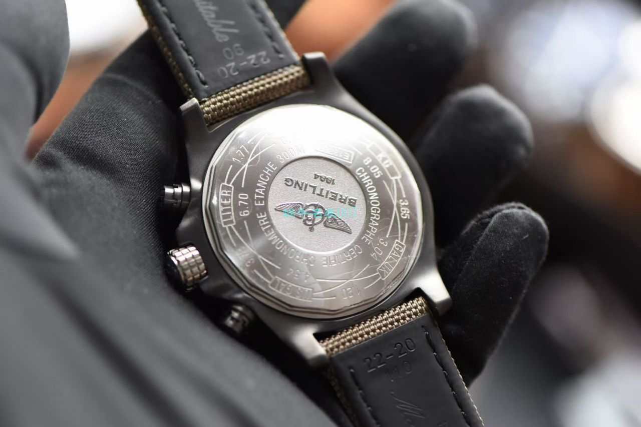 OXF Factory  High quality  Replica Watches  Breitling 复仇者系列E13383101M2W1 wrist watches  / BL197
