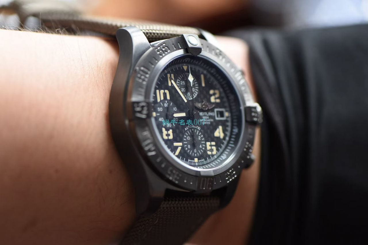 OXF Factory  High quality  Replica Watches  Breitling 复仇者系列E13383101M2W1 wrist watches  / BL197
