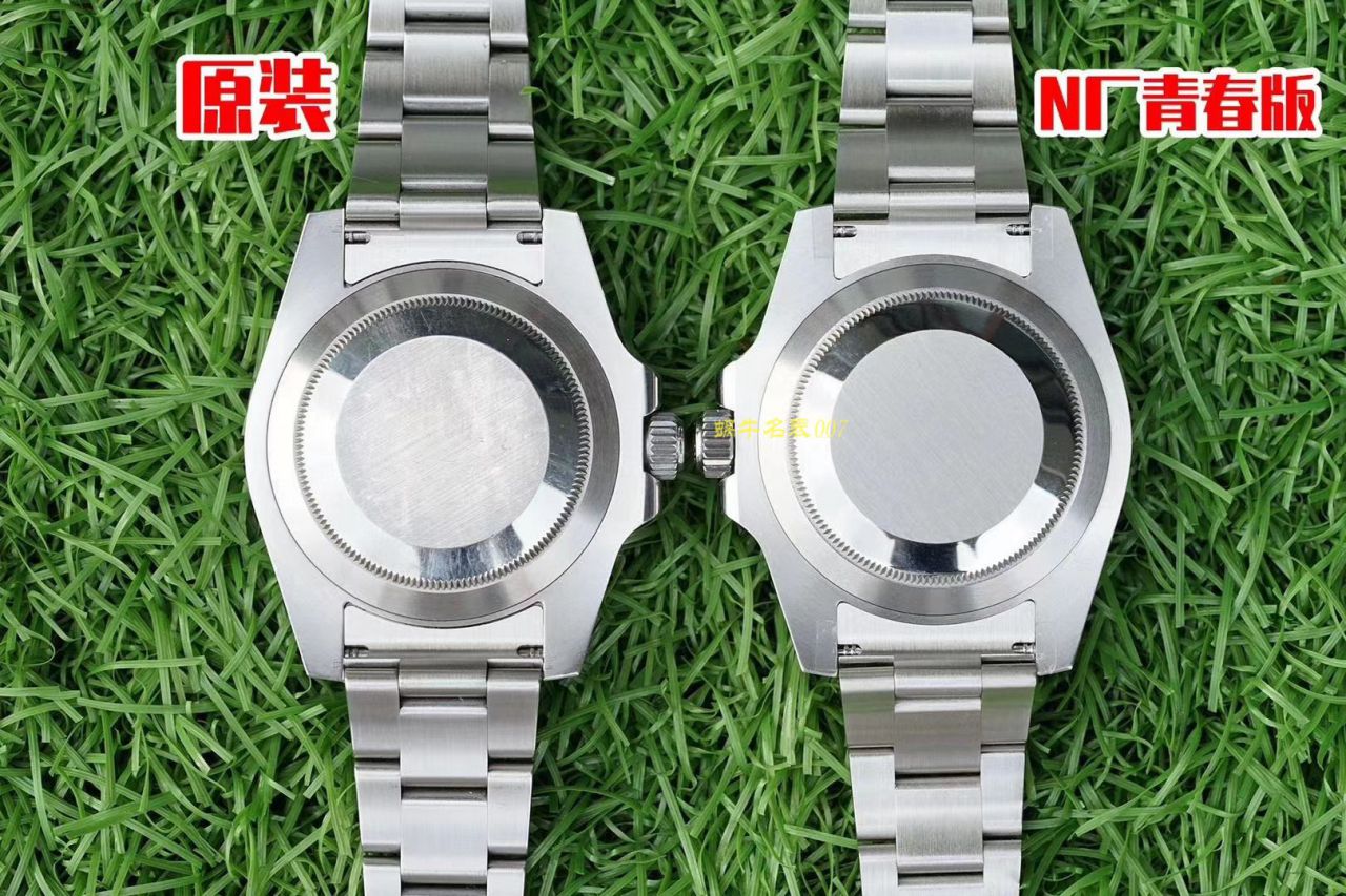 【 Video analysis 】N Factory 青春版 Rolex  Submariner  Watches  / R650