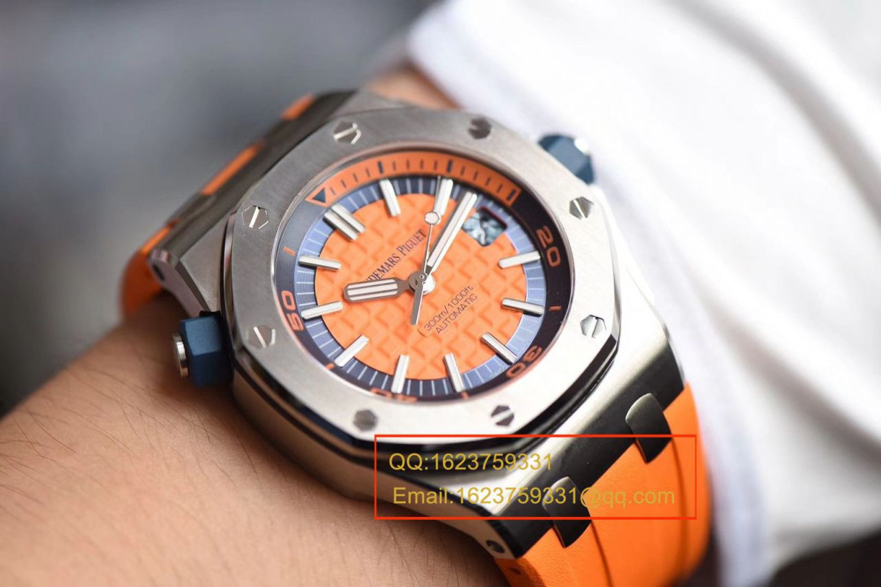 【 Video analysis 】JF Factory APAudemars Piguet  Royal Oak Offshore  Replica Copy 15710ST.OO.A070CA.01 wrist watches  / AP211JF