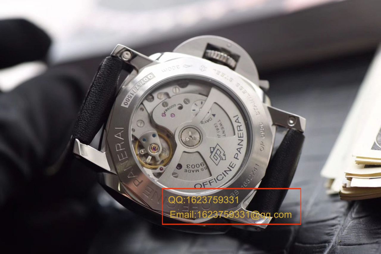 【 Video analysis 】VS Factory Panerai  Replica Copy  Watches LUMINOR 1950系列PAM00531 wrist watches  / VSPAM531