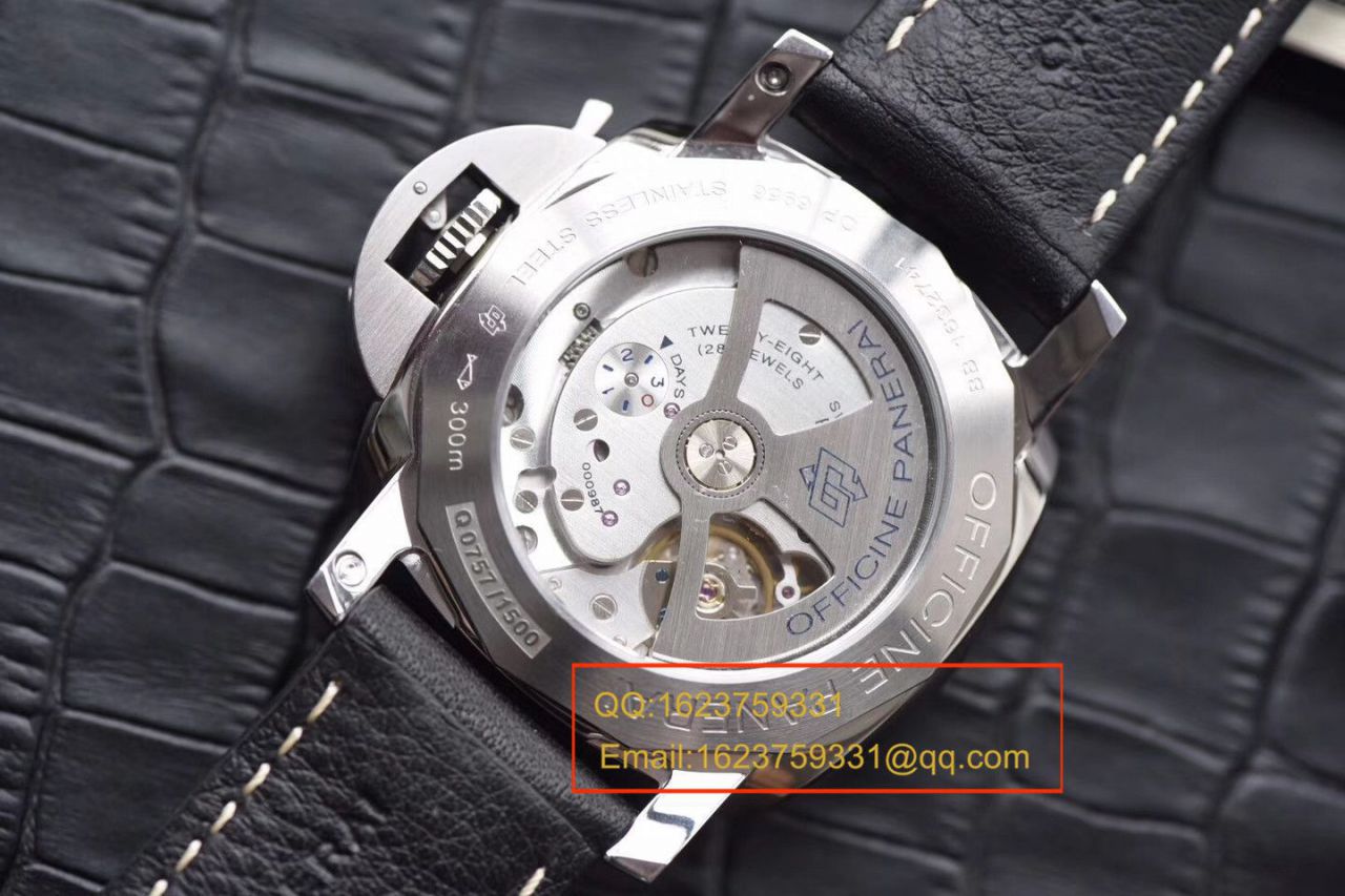 【 Video analysis 】VS Factory Panerai  Replica Copy  Watches LUMINOR 1950系列PAM00531 wrist watches  / VSPAM531