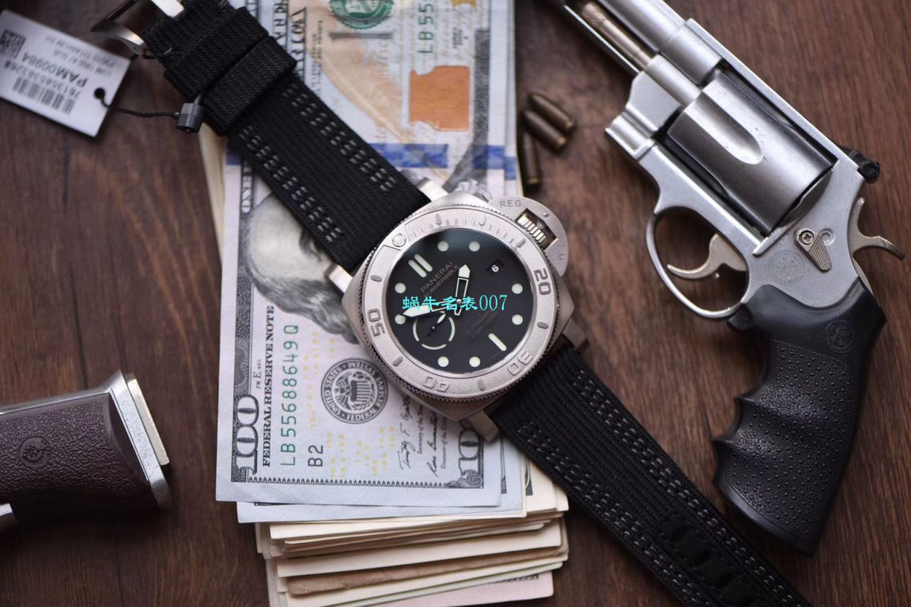 【 Video analysis 】VS Factory Panerai 潜行者 top  Replica Copy PAM00984 / VSPAM00984