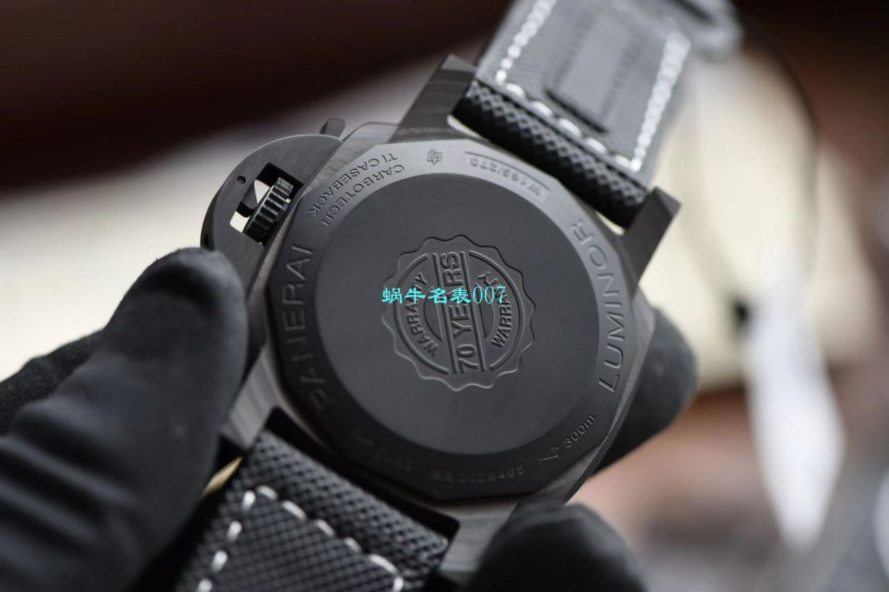 VS Factory  top  Replica Panerai  Replica Watches LUMINOR系列PAM01118 wrist watches  / VSPAM1118