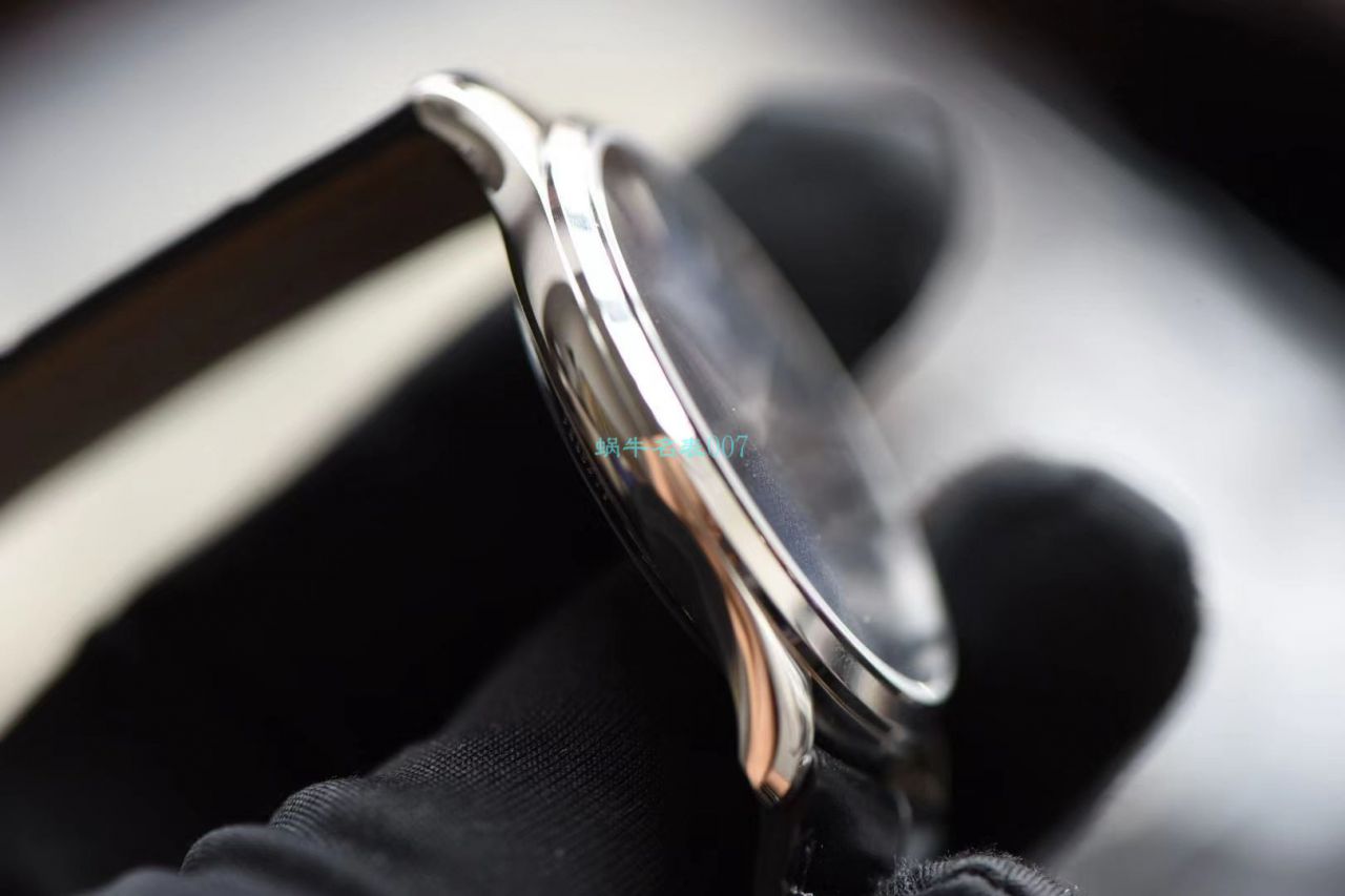 【 Video analysis 】FK Factory  High quality  Replica  Jaeger-LeCoultre 超薄大师 Watches 新款蓝面 / JJ191