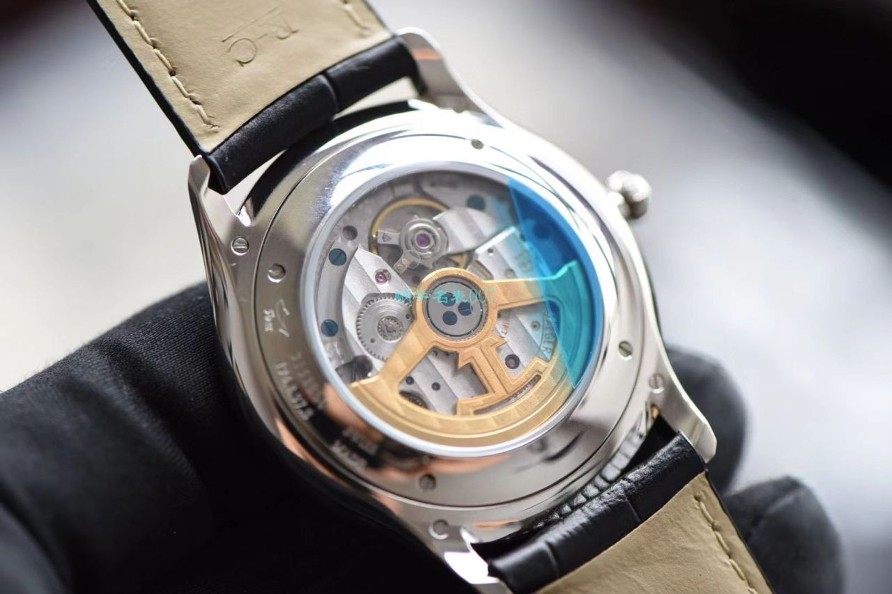 【 Video analysis 】FK Factory  High quality  Replica  Jaeger-LeCoultre 超薄大师 Watches 新款蓝面 / JJ191