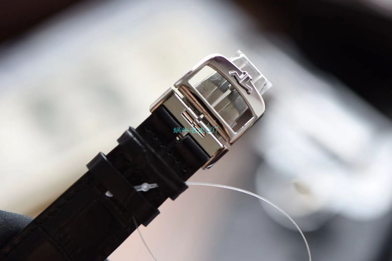 【 Video analysis 】FK Factory  High quality  Replica  Jaeger-LeCoultre 超薄大师 Watches 新款蓝面 / JJ191