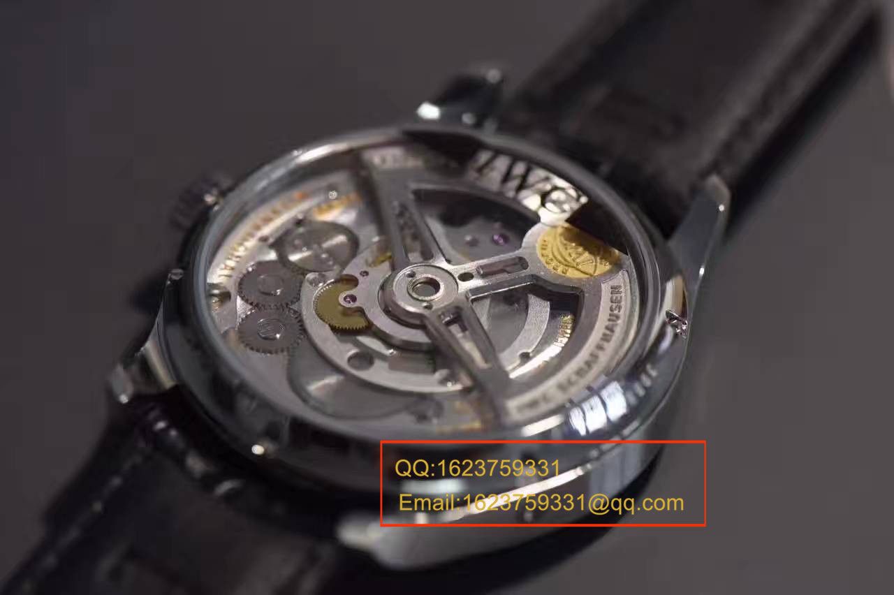 【 Video analysis 】YL Factory  IWC 葡萄牙 Replica  Tourbillon  Replica Watches IW504601 wrist watches  / WG569