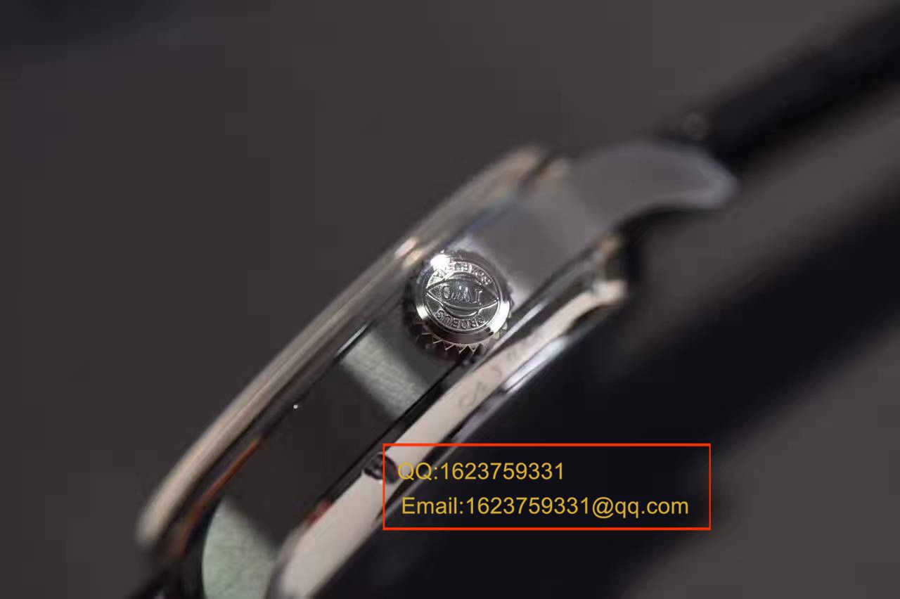 【 Video analysis 】YL Factory  IWC 葡萄牙 Replica  Tourbillon  Replica Watches IW504601 wrist watches  / WG569