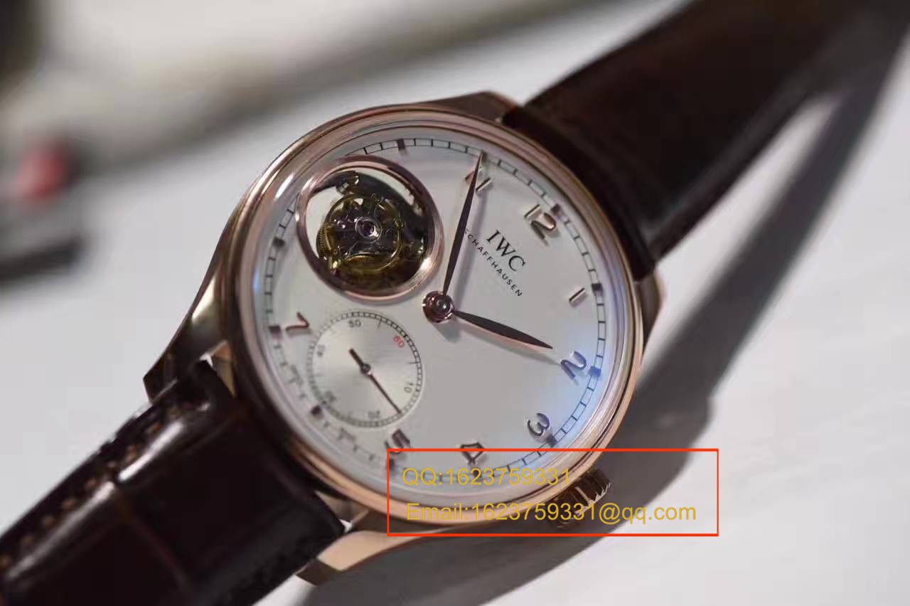  Replica  IWC  Tourbillon 多少钱【 Video analysis 】IW546302 IWC 真 Tourbillon  Watches 价格 / WG571