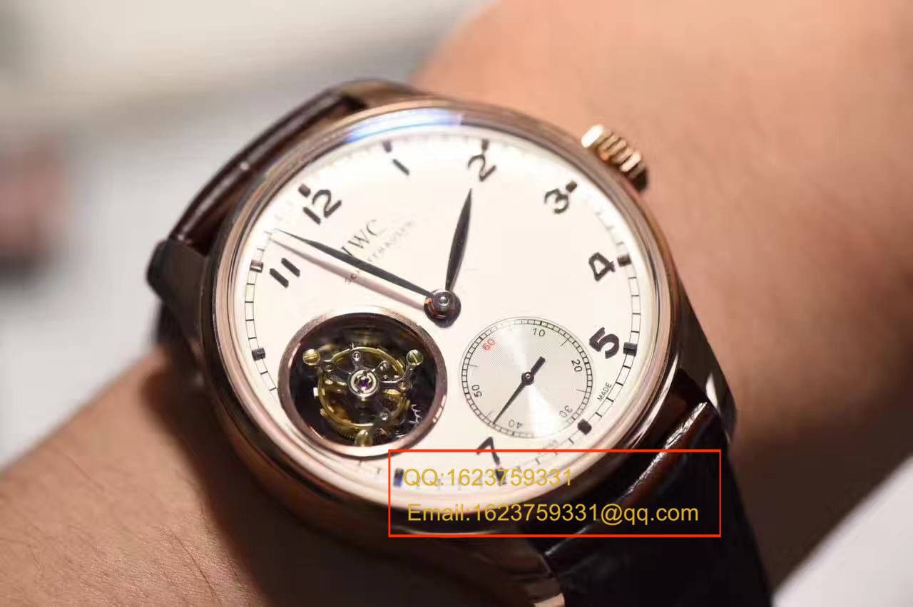  Replica  IWC  Tourbillon 多少钱【 Video analysis 】IW546302 IWC 真 Tourbillon  Watches 价格 / WG571